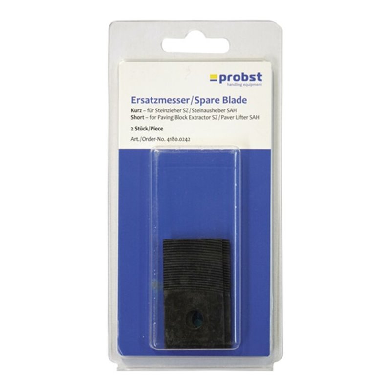 Ersatzmesser f.Steinzieher SZ 55mm Blisterverpackung PROBST