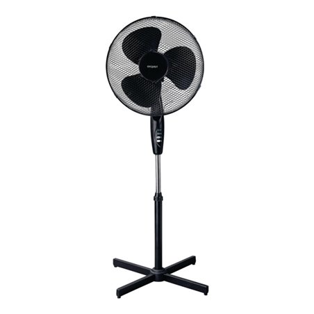 Tischventilator VS35063sw D.400mm H.600mm 220-240/50 V/Hz 50 W schwarz GUTFELS