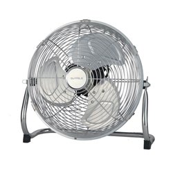 Bodenventilator VB 37057 ch D.350mm H.470mm 220-240/50 V/Hz 70 W Metall/CR