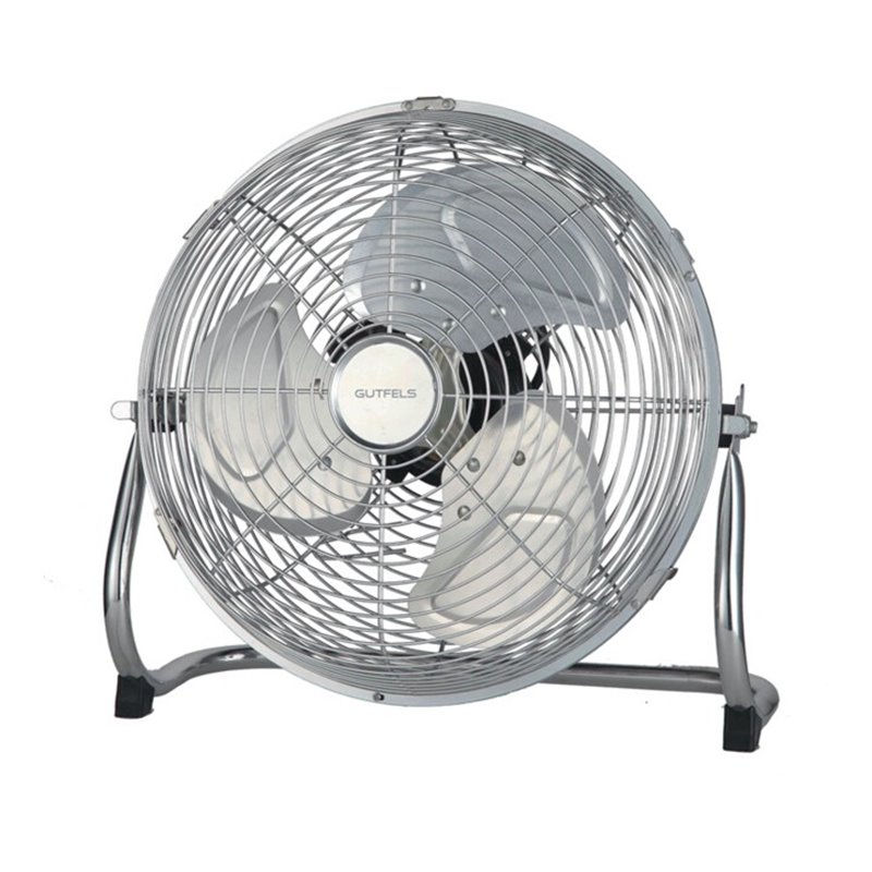 Bodenventilator VB 37057 ch D.350mm H.470mm 220-240/50 V/Hz 70 W Metall/CR