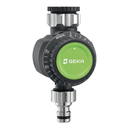 Bewässerungsuhr Anz.Stationen 1 mech.GEKA