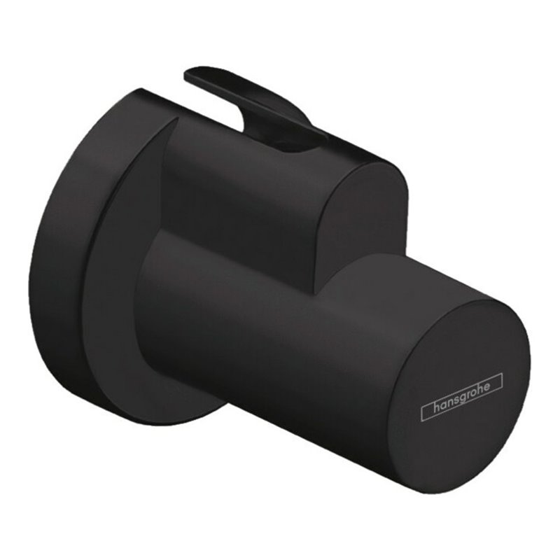hansgrohe Eckventil-Schuber Flowstar mattschwarz