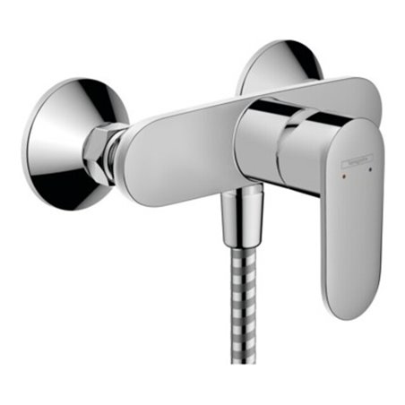 hansgrohe Brause-Einhebelmischer Vernis Blend AP, 1 Verbraucher, chrom