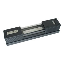 Horizontalwasserwaage DIN 877 Genauigk.0,3 mm/m 1,8 mm/m 300x42x42cm ROECKLE