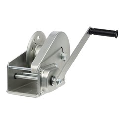 Seilwinde BHW-2600 Seil-D.8mm Seilaufnahme 18m m.18m Seil verz.PLANETA