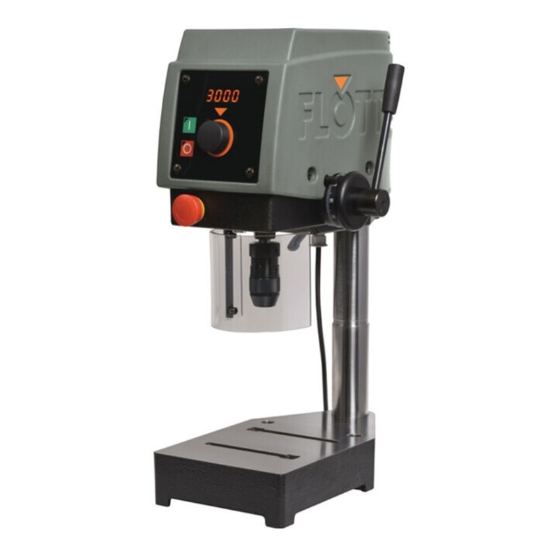 Tischbohrmaschine TB 10 Eco Plus 12mm B16 250-3000min-¹ FLOTT