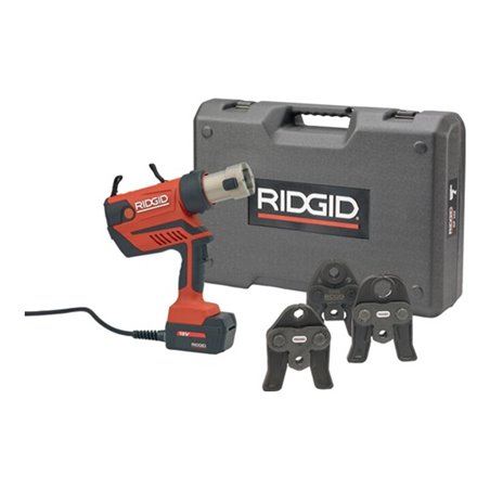 Presswerkzeug RP 350-C inkl.TH-16-20-26mm RIDGID