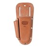 Lederetui z.allen Felco Baumscheren m.Schlaufe u.Klammer m.zus.Tasche FELCO