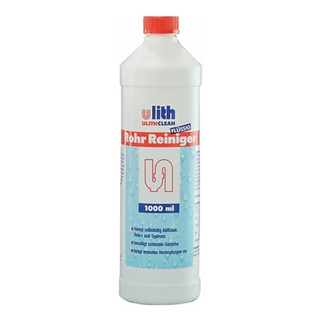 Rohrreiniger ULITHCLEAN flüssig 1000ml ULITH