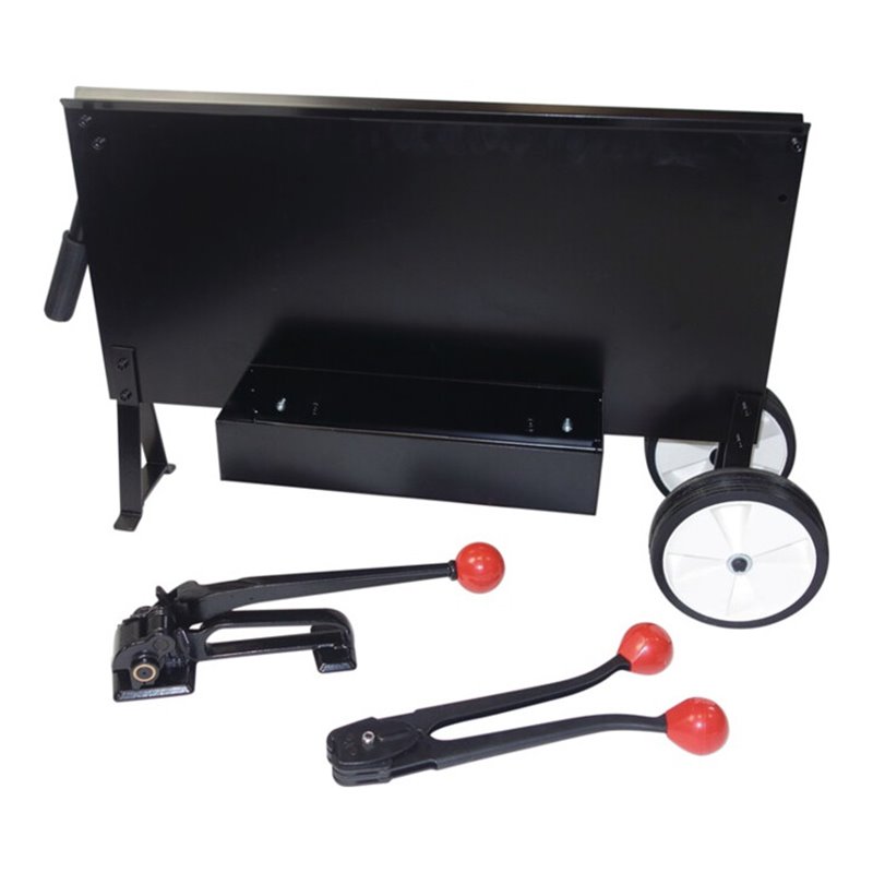 Umreifungsset f.Stahlband Band-B.16mm BAWEPA