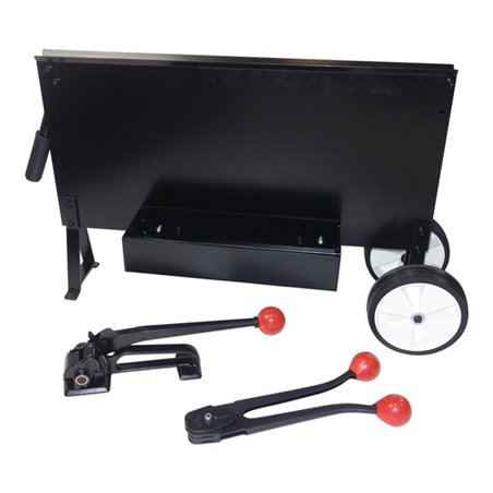 Umreifungsset f.Stahlband Band-B.16mm BAWEPA