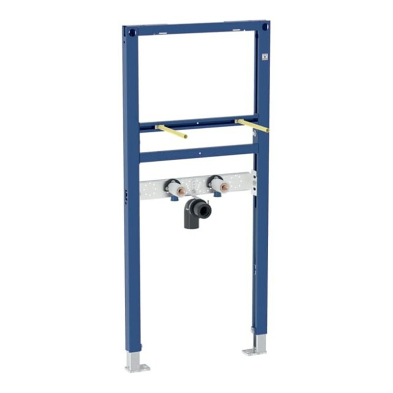 Geberit Waschtisch-Element Duofix H 112cm, f Standarmatur, für Trockenbau