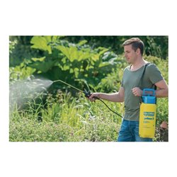 Drucksprühgerät Prima 5 Füllinhalt 5l 3bar Perbunan (NBR) G.1,42kg GLORIA