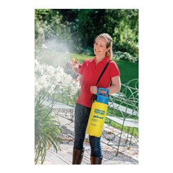 Drucksprühgerät Prima 5 Füllinhalt 5l 3bar Perbunan (NBR) G.1,42kg GLORIA