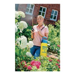 Drucksprühgerät Prima 5 Füllinhalt 5l 3bar Perbunan (NBR) G.1,42kg GLORIA