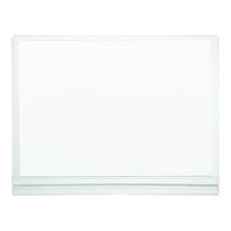 Durable Plakattasche wasserdicht A4 selbstklebend