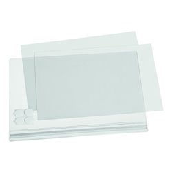 Durable Plakattasche wasserdicht A4 selbstklebend