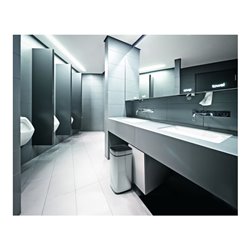 Durable Sensor Abfalleimer NO TOUCH 21L