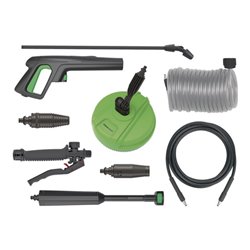 Hochdruckreiniger HDR-K 46-16 SW 460 l/h 107bar 2,2 kW CLEANCRAFT