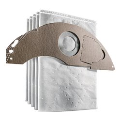 Vliesfilterbeutel FBV 22 f.Starmix 22 Liter 5 St.STARMIX