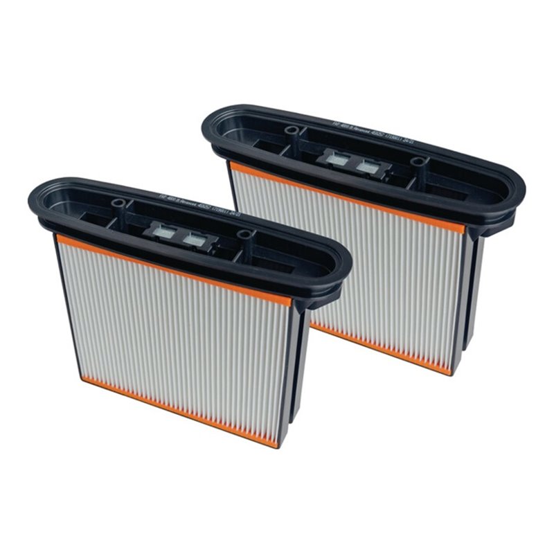 Faltenfilterkassette FKP 4800 M Advanced f.ISP,iPulse-,ISC-,IS-Serie 1 Sz.2 St.