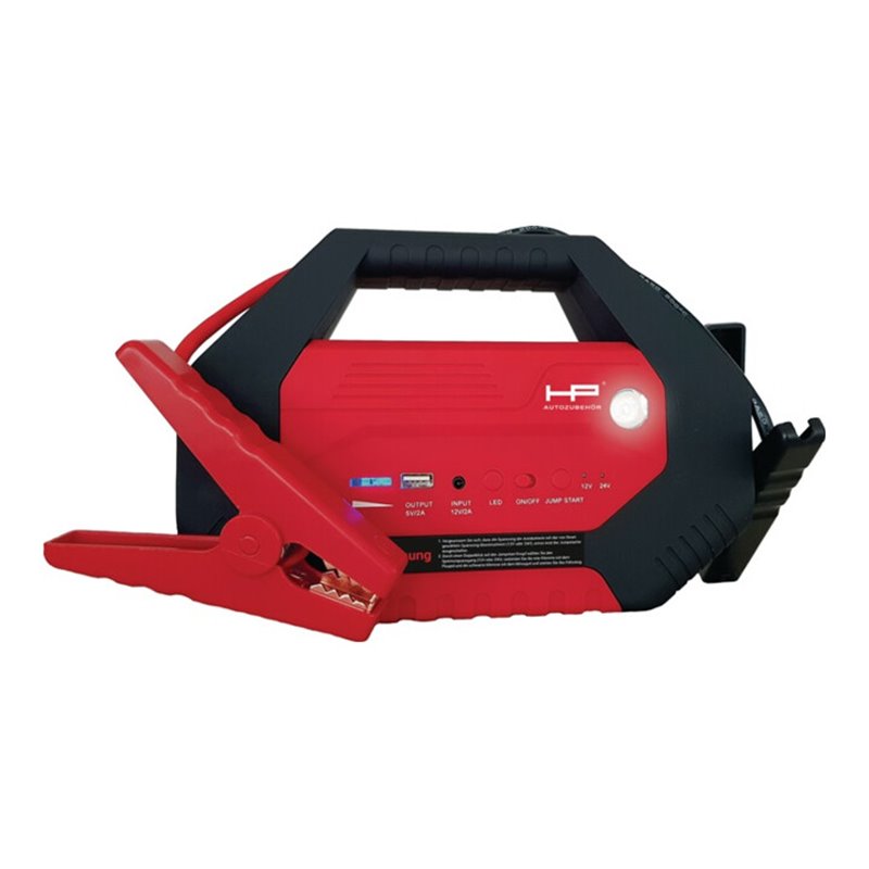 Starthilfegerät Power Pk.1000A Ladespannung 12 od.5 ü.USB V Startstrom 1000 A