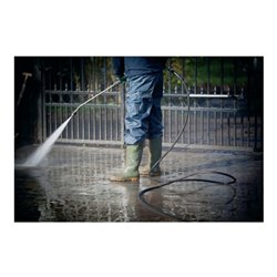 Hochdruckreiniger HDR-K 39-12 390 l/h 120bar 1,5 kW CLEANCRAFT