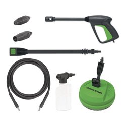 Hochdruckreiniger HDR-K 39-12 390 l/h 120bar 1,5 kW CLEANCRAFT