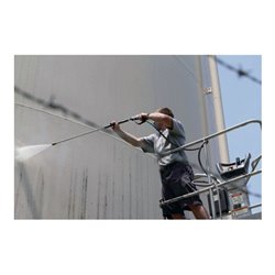 Hochdruckreiniger HDR-K 39-12 390 l/h 120bar 1,5 kW CLEANCRAFT