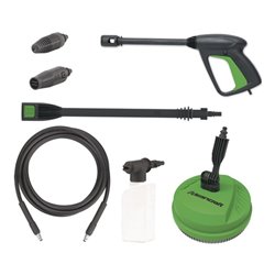 Hochdruckreiniger HDR-K 39-12 390 l/h 120bar 1,5 kW CLEANCRAFT