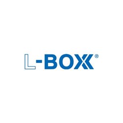 Werkzeugkoffer L-BOXX® 102 Deckel transp.Innen-B378xT313xH61mm BS SYSTEMS