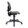 Arbeitsdrehstuhl TEC 40 Rl.Polyurethanschaum schwarz 410-540mm TOPSTAR