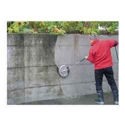 Hochdruckreiniger 540 l/h 150bar 2,7 kW CLEANCRAFT