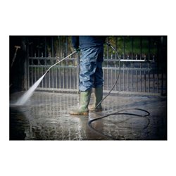 Hochdruckreiniger 540 l/h 150bar 2,7 kW CLEANCRAFT