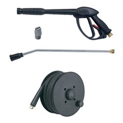 Hochdruckreiniger 540 l/h 150bar 2,7 kW CLEANCRAFT