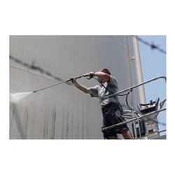 Hochdruckreiniger 540 l/h 150bar 2,7 kW CLEANCRAFT