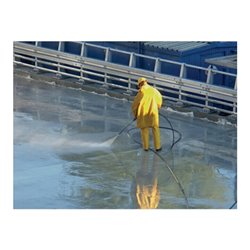 Hochdruckreiniger 540 l/h 150bar 2,7 kW CLEANCRAFT