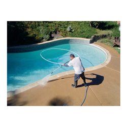 Hochdruckreiniger 540 l/h 150bar 2,7 kW CLEANCRAFT