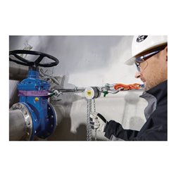 Kettenzug YaleMINI 360 Trgf.500kg Hubh.10m m.Lasthaken YALE