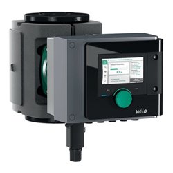 Wilo Hocheffizienzpumpe Stratos MAXO 40/0,5-8 PN6/10-R7, DN40, 220mm