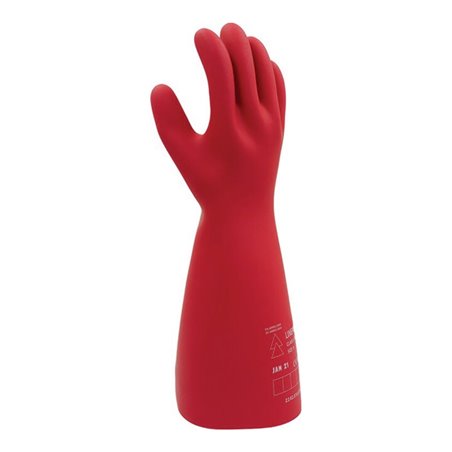 Elektrikerhandschuhe Gr.10 rot EN 60903:2003 PSA III