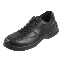 KS Tools Sicherheits-Stiefel, S3, schwarz