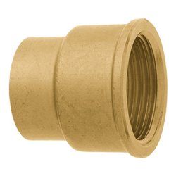 Reduziergewindemuffe GEKA MS IG 1/2x3/4 Zoll GEKA