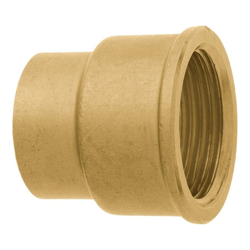 Reduziergewindemuffe GEKA MS IG 1/2x3/4 Zoll GEKA