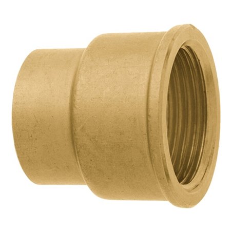 Reduziergewindemuffe GEKA MS IG 1/2x3/4 Zoll GEKA