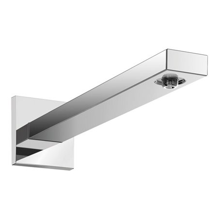 hansgrohe Brausearm Rainfinity eckig, 389mm, chrom