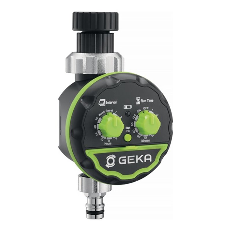 Bewässerungscomputer Anz.Stationen 1 elektron.GEKA