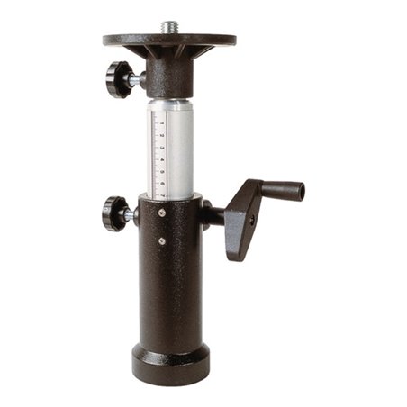 Kurbelaufsatz f.Nivellierstativ max.105mm 1,22kg NEDO