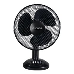 Ventilator VT34063sw D.300mm H.500mm 220-240/50 V/Hz 35 W schwarz