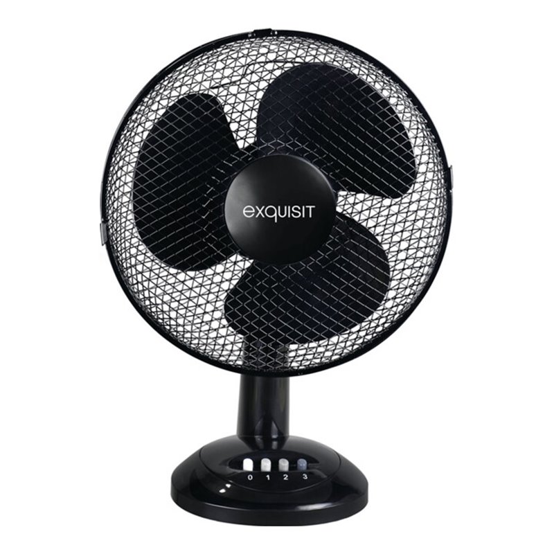 Ventilator VT34063sw D.300mm H.500mm 220-240/50 V/Hz 35 W schwarz